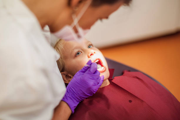 Best Pediatric Emergency Dentist in De Pue, IL